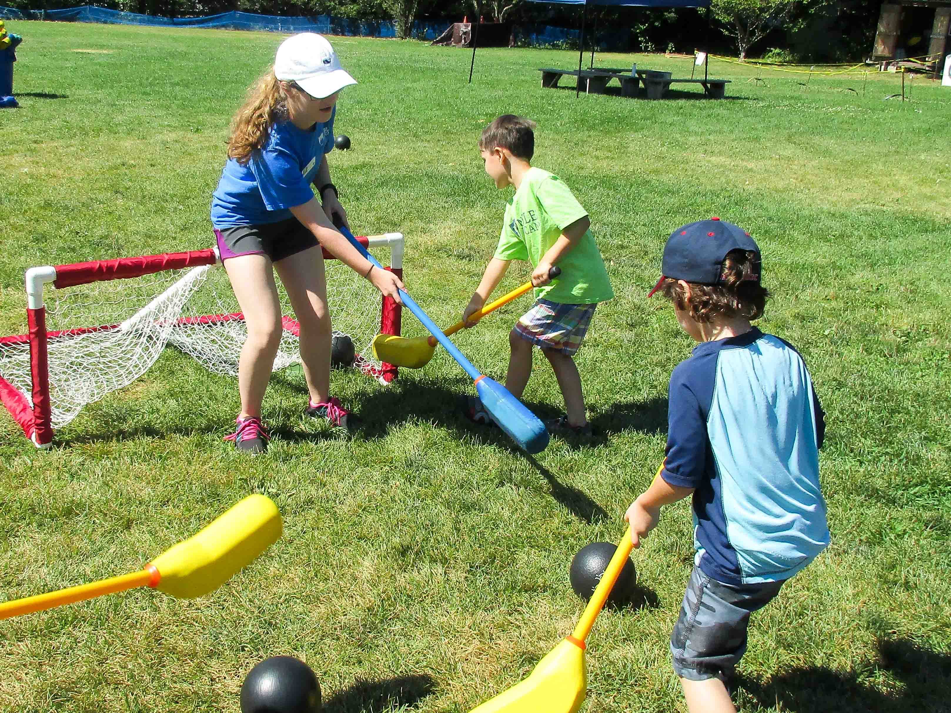 Why Nobles Day Camp? | Nobles Day Camp